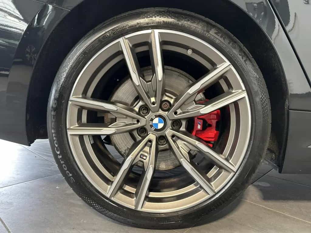 BMW M340 Touring xDrive NAV+LASER+ACC+AHK+H&K+KAM 02/2022-photo-2