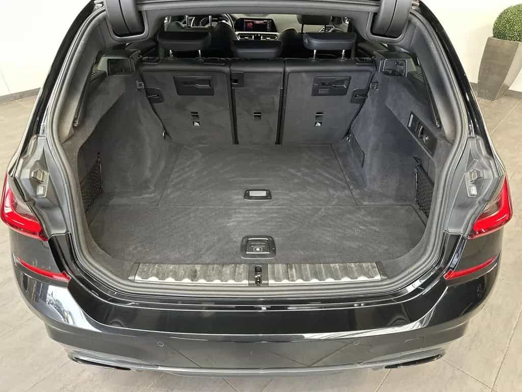 BMW M340 Touring xDrive NAV+LASER+ACC+AHK+H&K+KAM 02/2022-photo-5