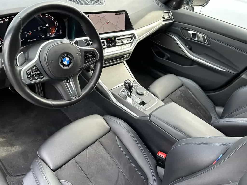 BMW M340 Touring xDrive NAV+LASER+ACC+AHK+H&K+KAM 02/2022-photo-8