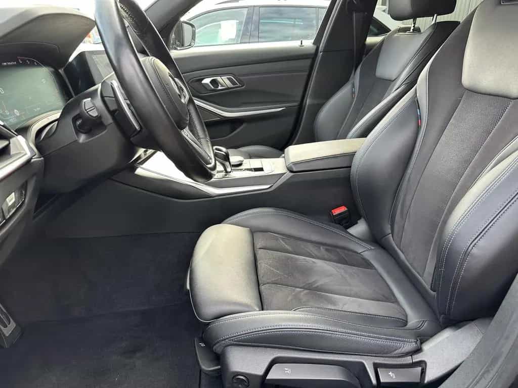 BMW M340 Touring xDrive NAV+LASER+ACC+AHK+H&K+KAM 02/2022-photo-9