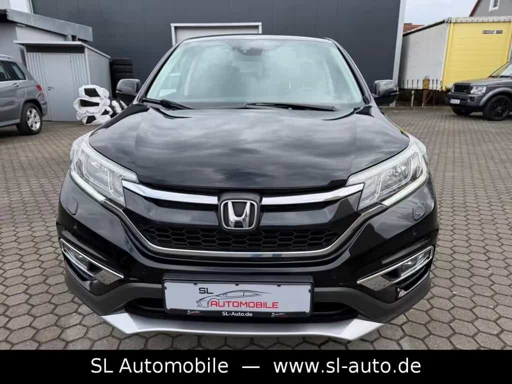 Honda CR-V 1.6 i-DTEC Elegance 4WD Aut. Navi Kam 11/2015-photo-10