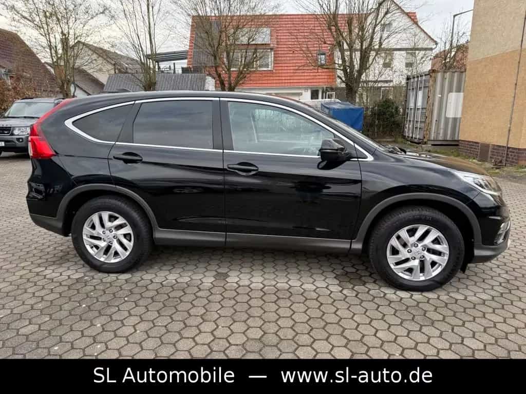 Honda CR-V 1.6 i-DTEC Elegance 4WD Aut. Navi Kam 11/2015-photo-12
