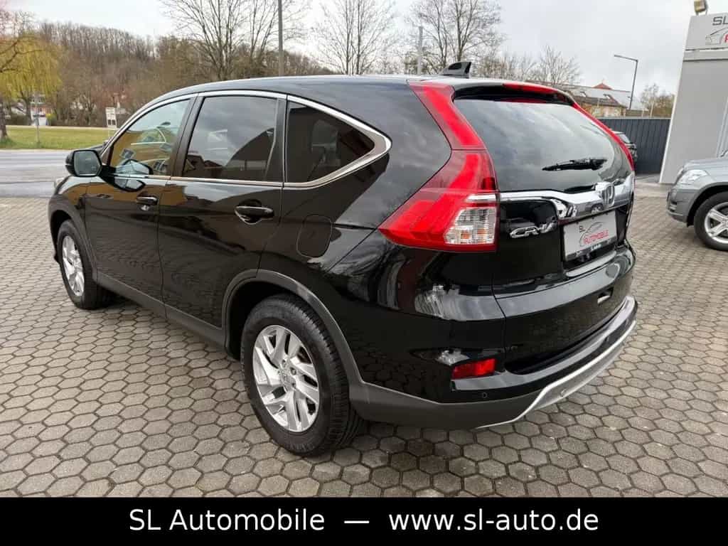 Honda CR-V 1.6 i-DTEC Elegance 4WD Aut. Navi Kam 11/2015-photo-15