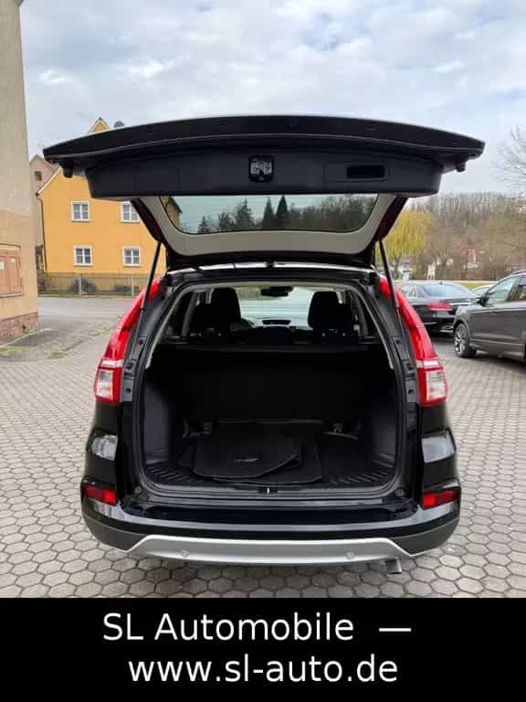 Honda CR-V 1.6 i-DTEC Elegance 4WD Aut. Navi Kam 11/2015-photo-17