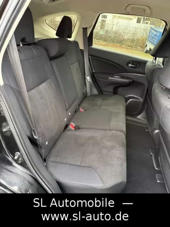 Honda CR-V 1.6 i-DTEC Elegance 4WD Aut. Navi Kam 11/2015-photo-18