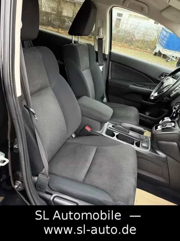 Honda CR-V 1.6 i-DTEC Elegance 4WD Aut. Navi Kam 11/2015-photo-19
