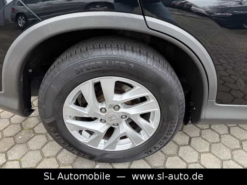 Honda CR-V 1.6 i-DTEC Elegance 4WD Aut. Navi Kam 11/2015-photo-20