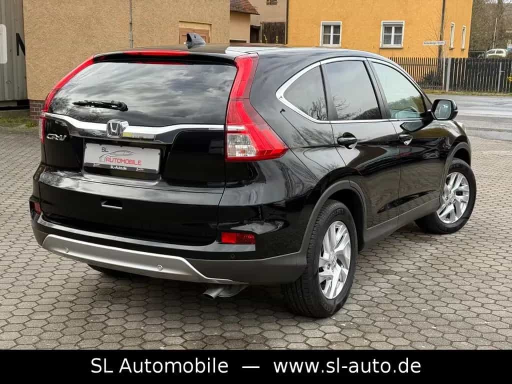 Honda CR-V 1.6 i-DTEC Elegance 4WD Aut. Navi Kam 11/2015-photo-3
