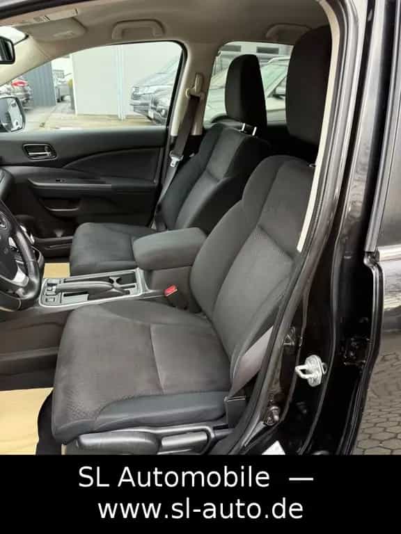Honda CR-V 1.6 i-DTEC Elegance 4WD Aut. Navi Kam 11/2015-photo-4