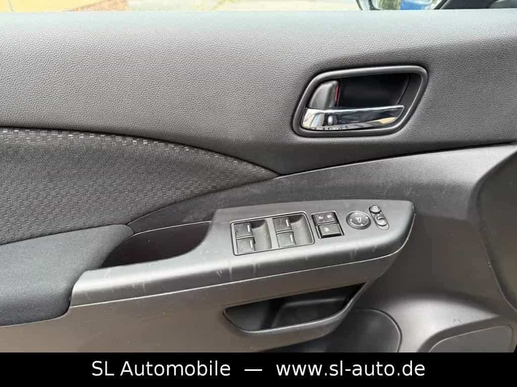 Honda CR-V 1.6 i-DTEC Elegance 4WD Aut. Navi Kam 11/2015-photo-5