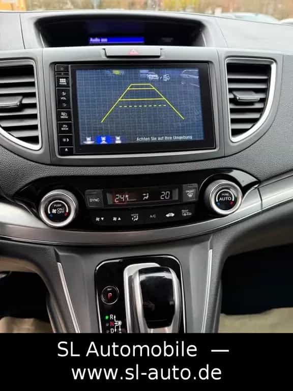 Honda CR-V 1.6 i-DTEC Elegance 4WD Aut. Navi Kam 11/2015-photo-8