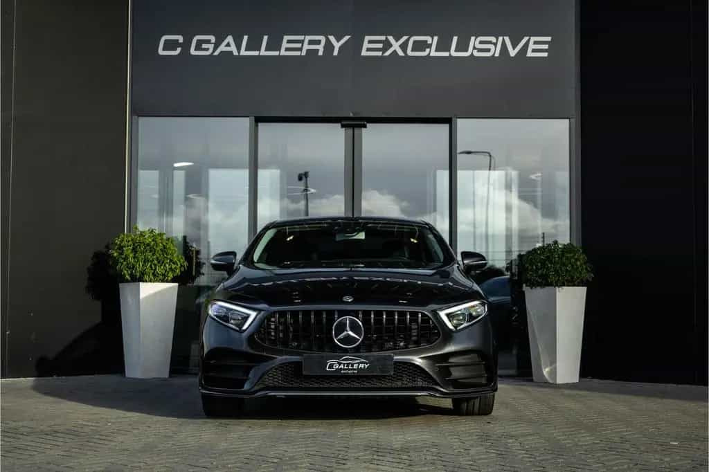 Mercedes-Benz CLS-Class 450 CLS450 4MATIC Premium - Origineel NL | M 01/2019-photo-0