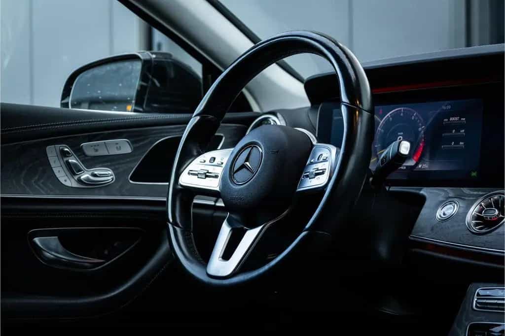 Mercedes-Benz CLS-Class 450 CLS450 4MATIC Premium - Origineel NL | M 01/2019-photo-9