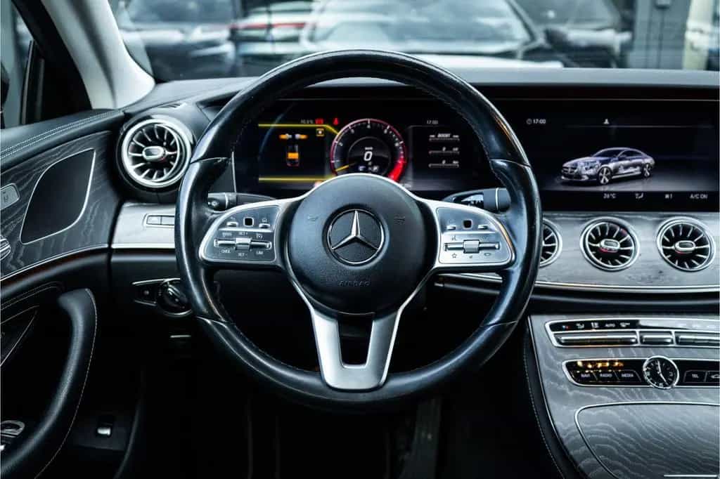 Mercedes-Benz CLS-Class 450 CLS450 4MATIC Premium - Origineel NL | M 01/2019-photo-10