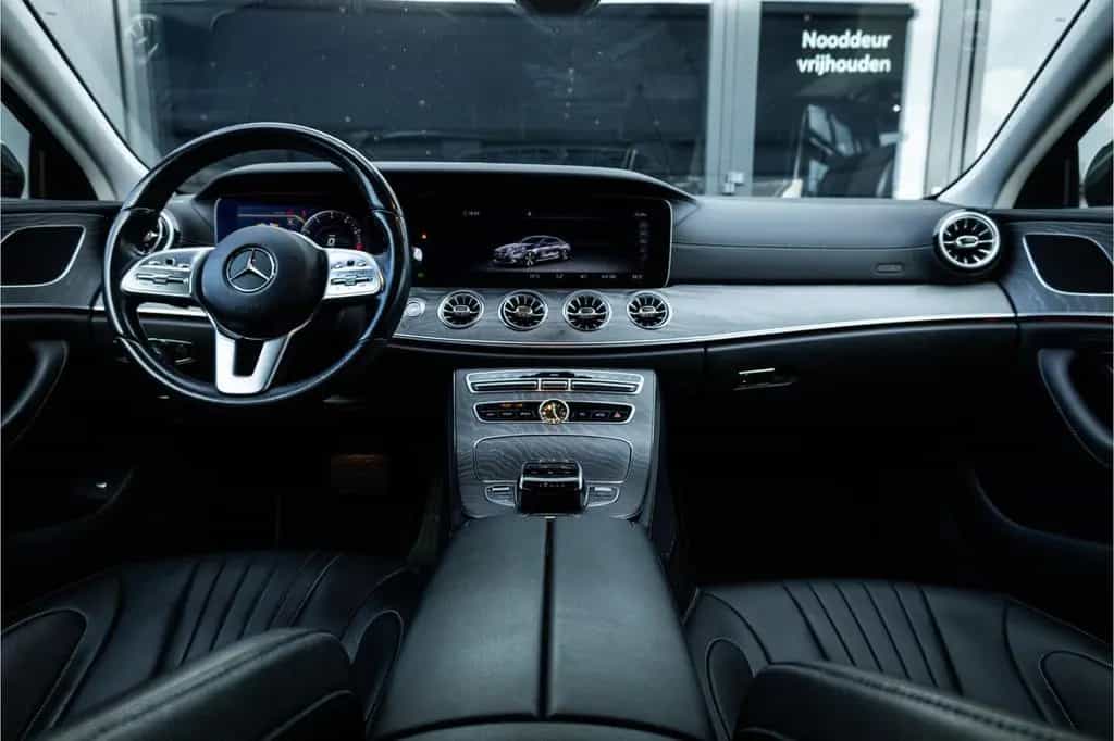 Mercedes-Benz CLS-Class 450 CLS450 4MATIC Premium - Origineel NL | M 01/2019-photo-19