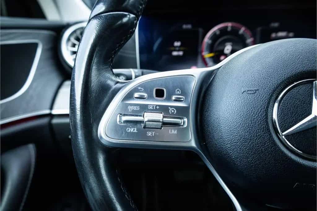 Mercedes-Benz CLS-Class 450 CLS450 4MATIC Premium - Origineel NL | M 01/2019-photo-26