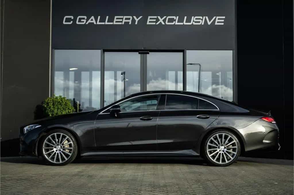 Mercedes-Benz CLS-Class 450 CLS450 4MATIC Premium - Origineel NL | M 01/2019-photo-2