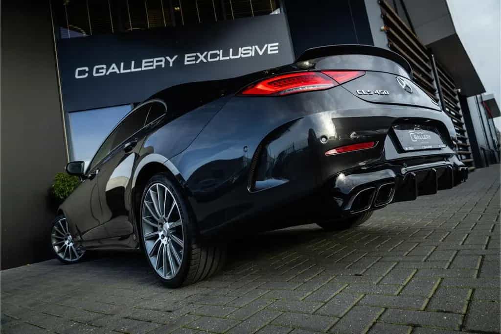 Mercedes-Benz CLS-Class 450 CLS450 4MATIC Premium - Origineel NL | M 01/2019-photo-30