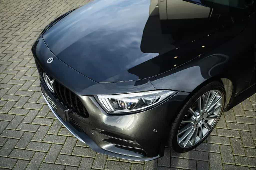 Mercedes-Benz CLS-Class 450 CLS450 4MATIC Premium - Origineel NL | M 01/2019-photo-32