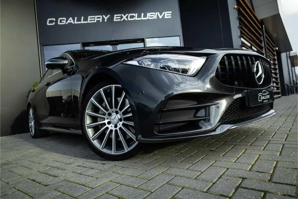 Mercedes-Benz CLS-Class 450 CLS450 4MATIC Premium - Origineel NL | M 01/2019-photo-33