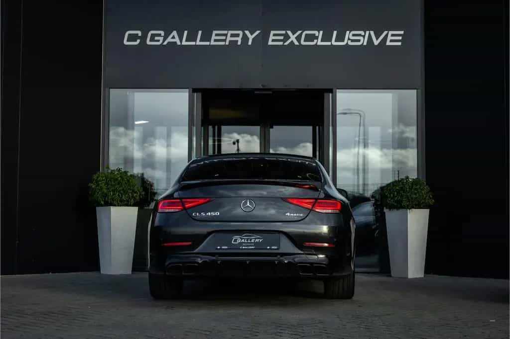 Mercedes-Benz CLS-Class 450 CLS450 4MATIC Premium - Origineel NL | M 01/2019-photo-4