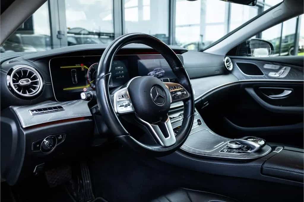 Mercedes-Benz CLS-Class 450 CLS450 4MATIC Premium - Origineel NL | M 01/2019-photo-6