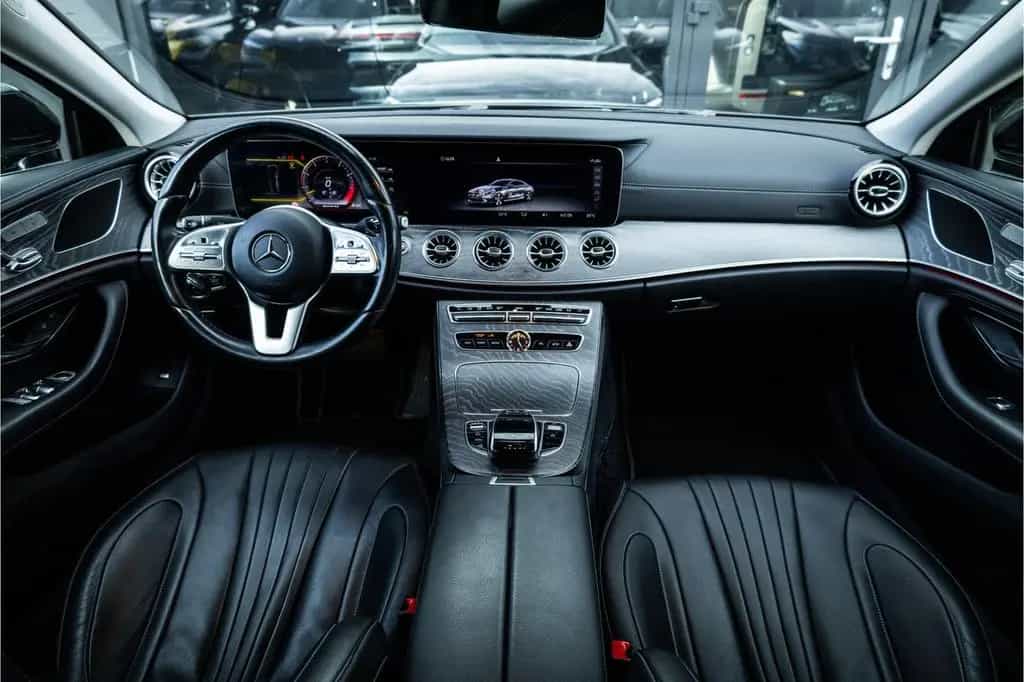 Mercedes-Benz CLS-Class 450 CLS450 4MATIC Premium - Origineel NL | M 01/2019-photo-7