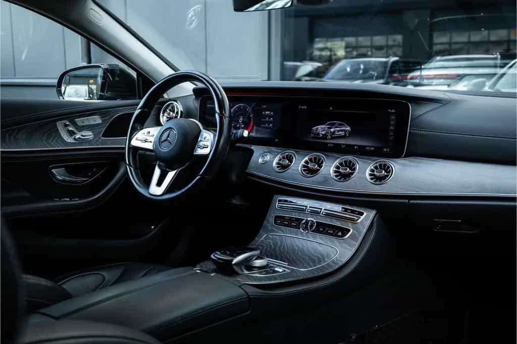 Mercedes-Benz CLS-Class 450 CLS450 4MATIC Premium - Origineel NL | M 01/2019-photo-8
