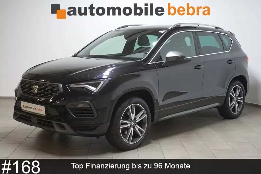 Seat Ateca 2.0TDI DSG FR 4Drive Virtual Pano LED 12/2022-photo-0