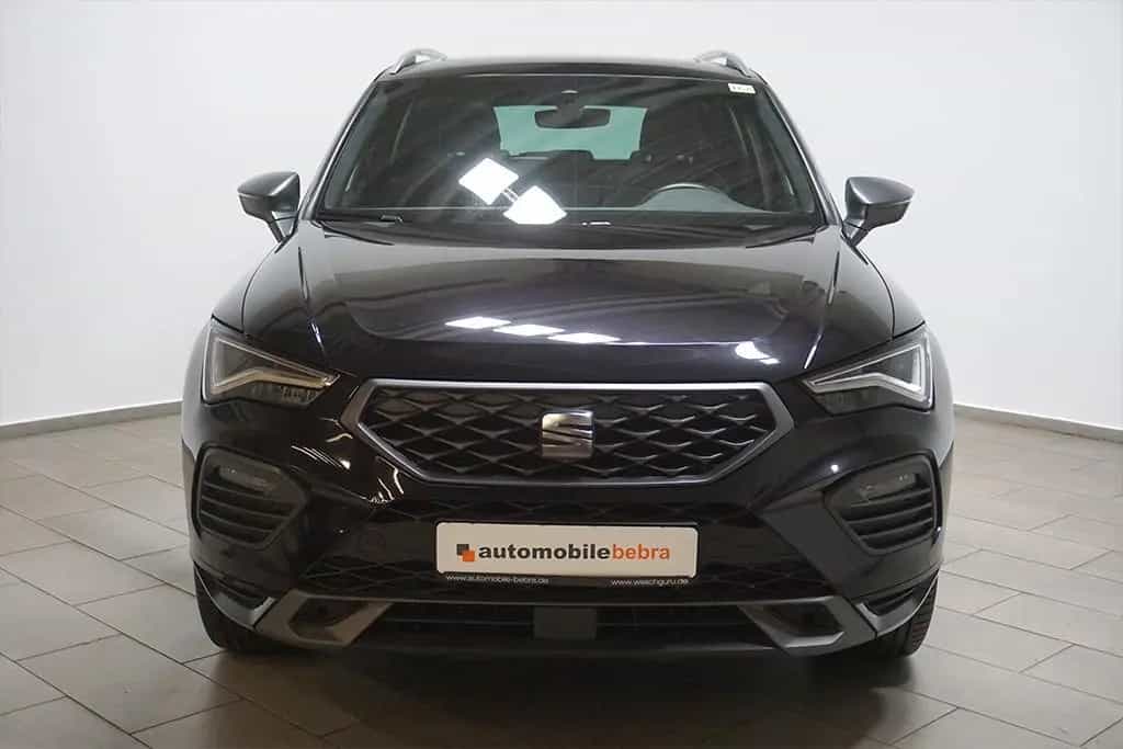 Seat Ateca 2.0TDI DSG FR 4Drive Virtual Pano LED 12/2022-photo-1