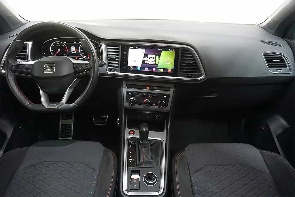 Seat Ateca 2.0TDI DSG FR 4Drive Virtual Pano LED 12/2022-photo-10