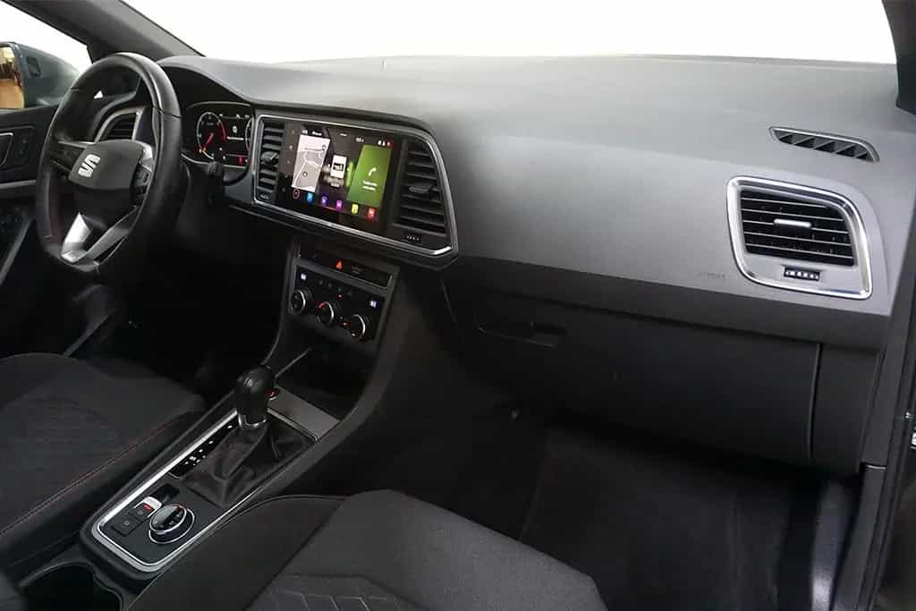 Seat Ateca 2.0TDI DSG FR 4Drive Virtual Pano LED 12/2022-photo-12