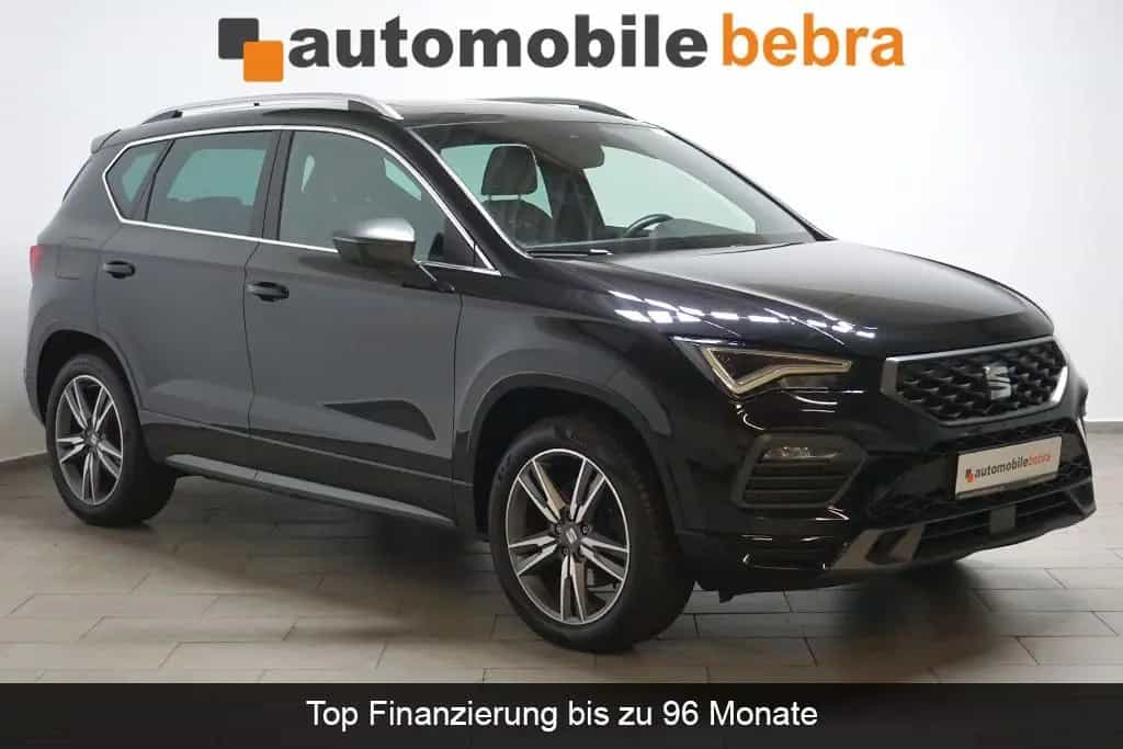 Seat Ateca 2.0TDI DSG FR 4Drive Virtual Pano LED 12/2022-photo-2