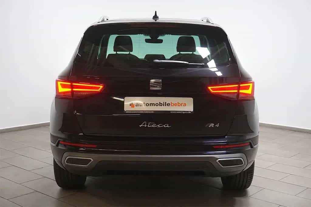 Seat Ateca 2.0TDI DSG FR 4Drive Virtual Pano LED 12/2022-photo-4
