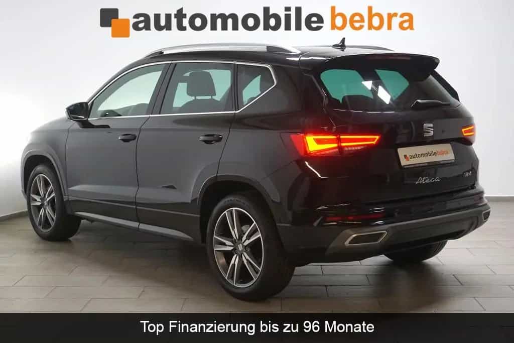 Seat Ateca 2.0TDI DSG FR 4Drive Virtual Pano LED 12/2022-photo-5