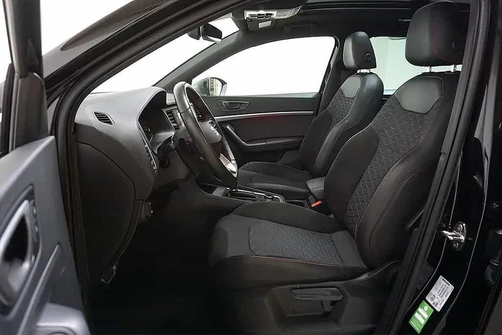 Seat Ateca 2.0TDI DSG FR 4Drive Virtual Pano LED 12/2022-photo-7