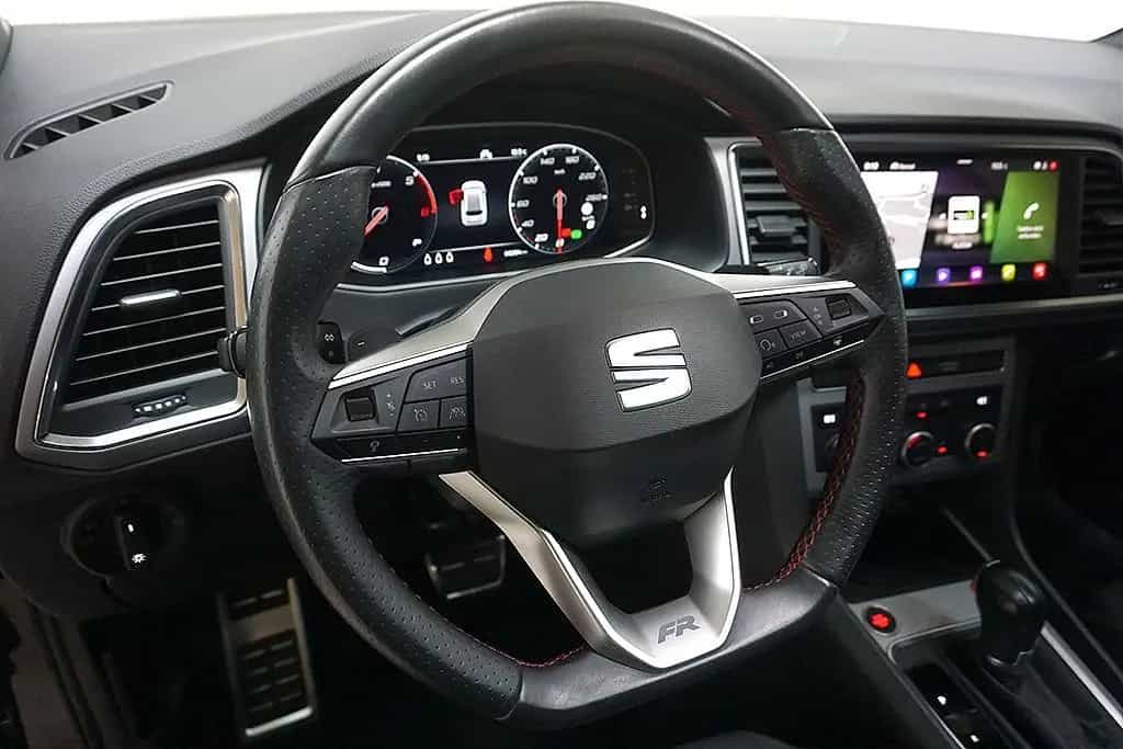 Seat Ateca 2.0TDI DSG FR 4Drive Virtual Pano LED 12/2022-photo-9