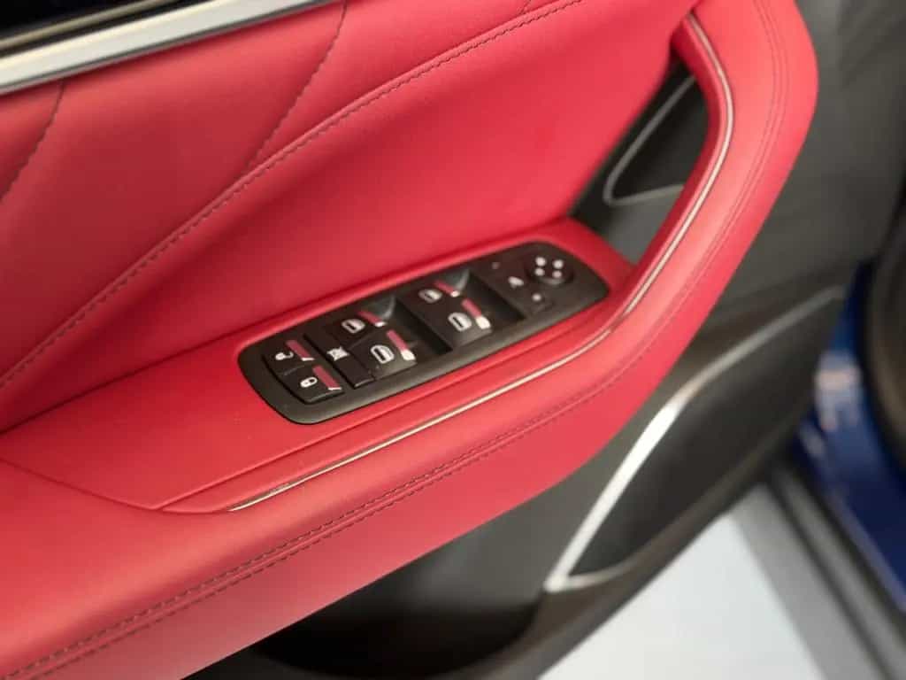 Maserati Levante GT Mild-Hybrid Soft Close Pano 21" 07/2024-photo-12