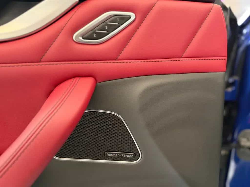 Maserati Levante GT Mild-Hybrid Soft Close Pano 21" 07/2024-photo-13