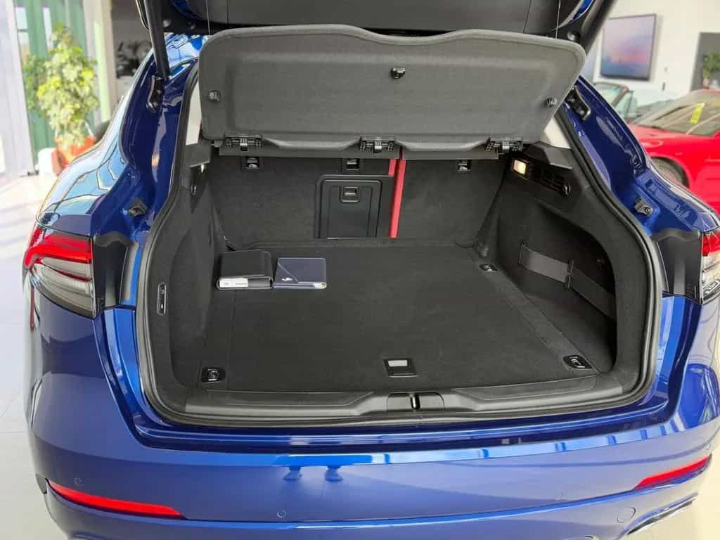 Maserati Levante GT Mild-Hybrid Soft Close Pano 21" 07/2024-photo-36