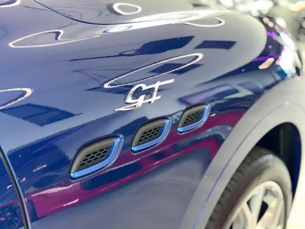 Maserati Levante GT Mild-Hybrid Soft Close Pano 21" 07/2024-photo-6