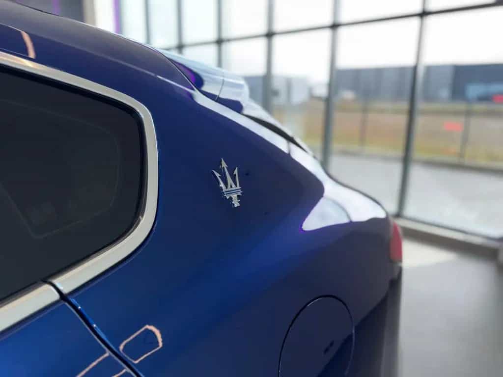 Maserati Levante GT Mild-Hybrid Soft Close Pano 21" 07/2024-photo-7