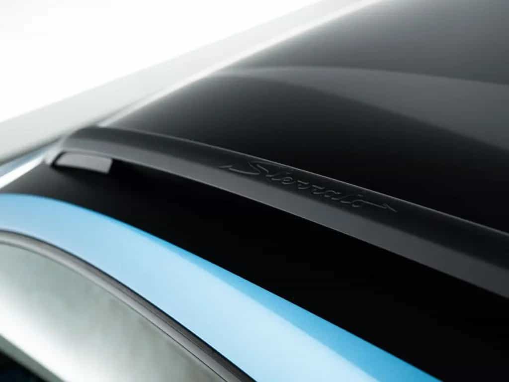 Lamborghini Huracán Sterrato I Blu Arione I Black roof 04/2024-photo-12