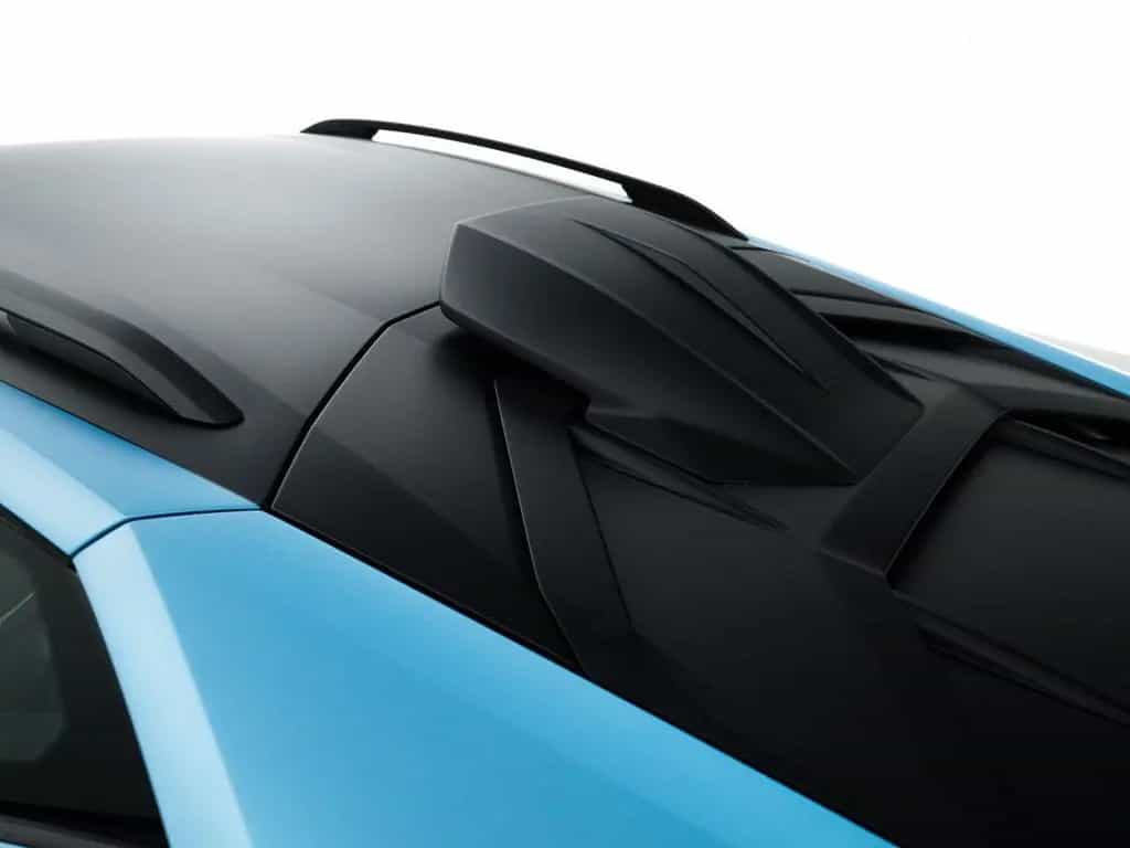 Lamborghini Huracán Sterrato I Blu Arione I Black roof 04/2024-photo-13