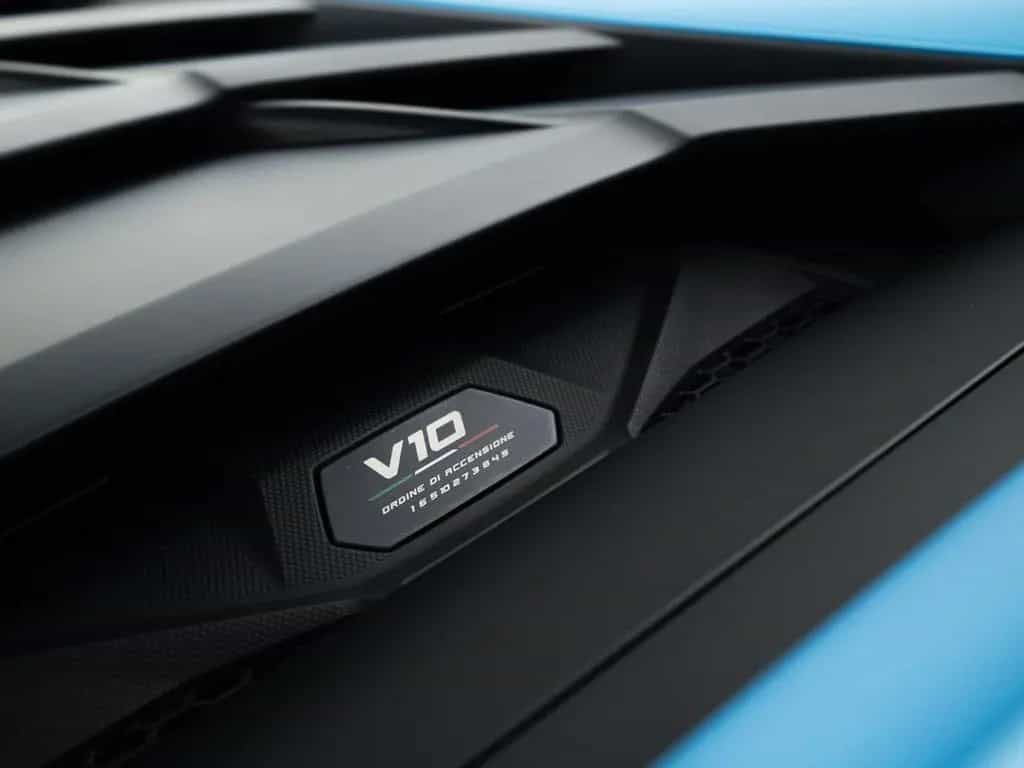 Lamborghini Huracán Sterrato I Blu Arione I Black roof 04/2024-photo-14