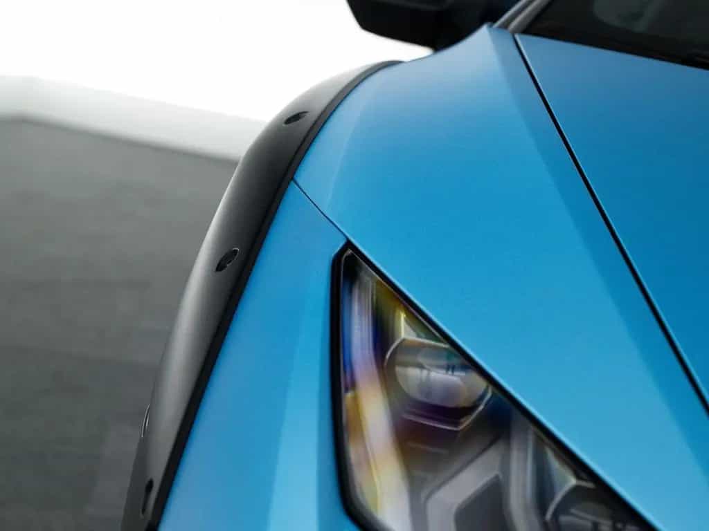 Lamborghini Huracán Sterrato I Blu Arione I Black roof 04/2024-photo-18