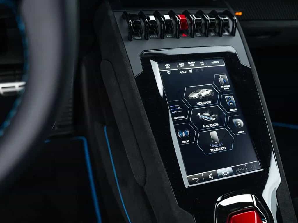 Lamborghini Huracán Sterrato I Blu Arione I Black roof 04/2024-photo-21