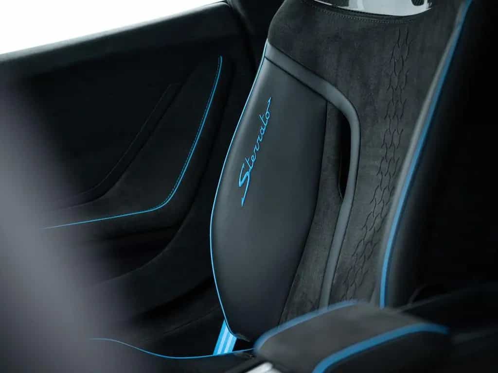 Lamborghini Huracán Sterrato I Blu Arione I Black roof 04/2024-photo-29