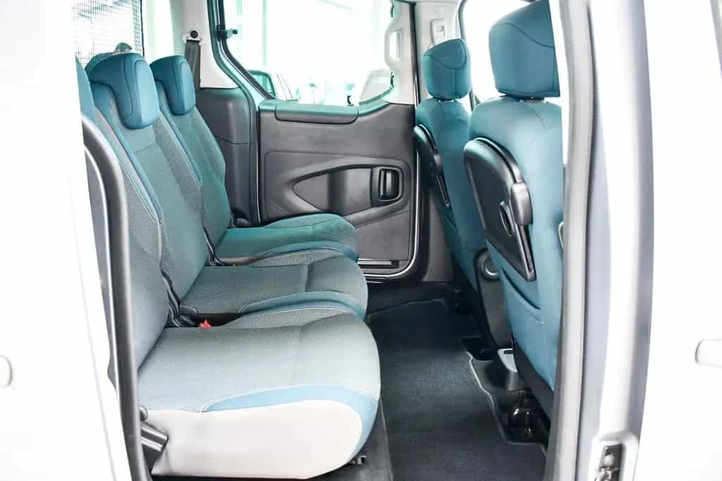 Citroën Berlingo Kombi Selection 2.Hand R-Kamera 58tkm! 06/2018-photo-11