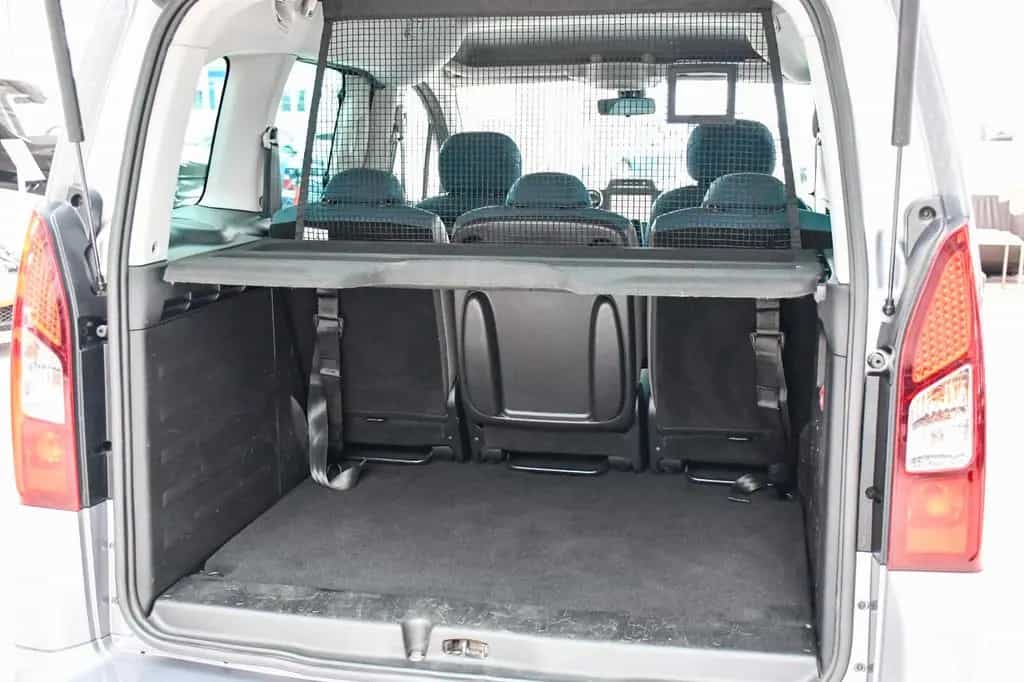 Citroën Berlingo Kombi Selection 2.Hand R-Kamera 58tkm! 06/2018-photo-32